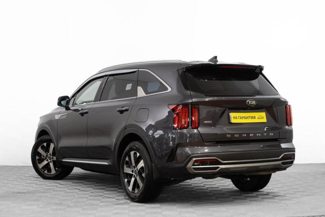 Kia Sorento IV с пробегом 2021 года, цена 3 999 000 рублей, 58000 км, внедорожник, Автокод Объявления