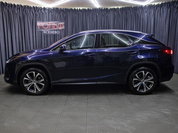 Lexus RX IV Рестайлинг с пробегом 2021 года, цена 5 050 000 рублей, 46418 км, внедорожник, Автокод Объявления