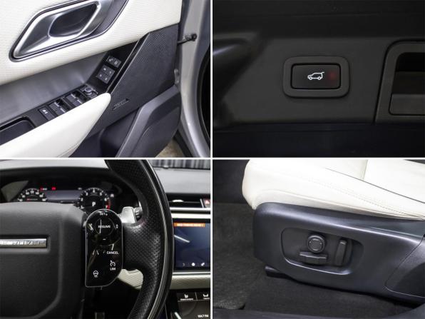 Land Rover Range Rover Velar I с пробегом 2020 года, цена 4 598 000 рублей, 87724 км, внедорожник, Автокод Объявления