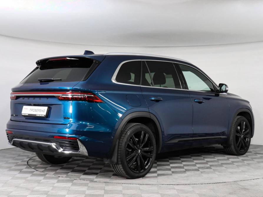 Geely Monjaro I Химки  - изображение 6