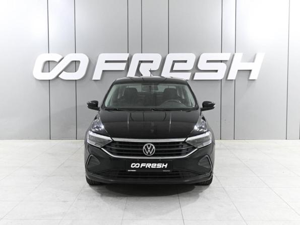 Volkswagen Polo VI с пробегом 2021 года, цена 1 499 000 рублей, 128163 км, лифтбек, Автокод Объявления
