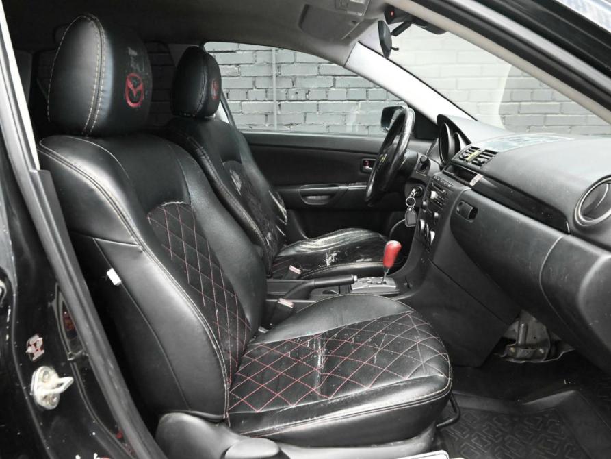 Mazda 3 I (BK) Рестайлинг Екатеринбург  - изображение 10