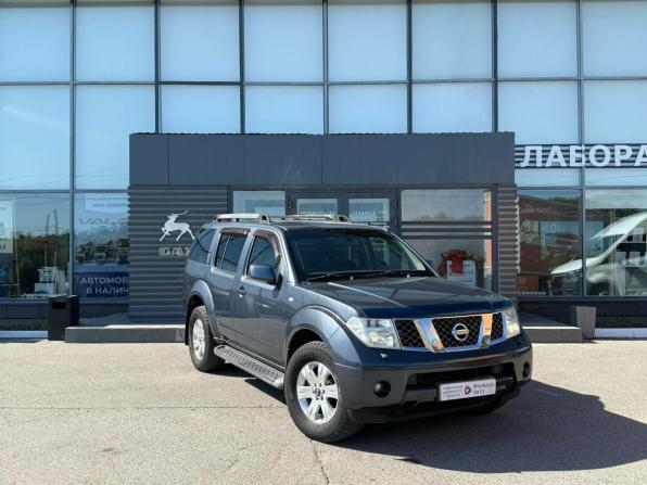 Nissan Pathfinder III с пробегом 2006 года, цена 1 000 000 рублей, 303232 км, внедорожник, Автокод Объявления