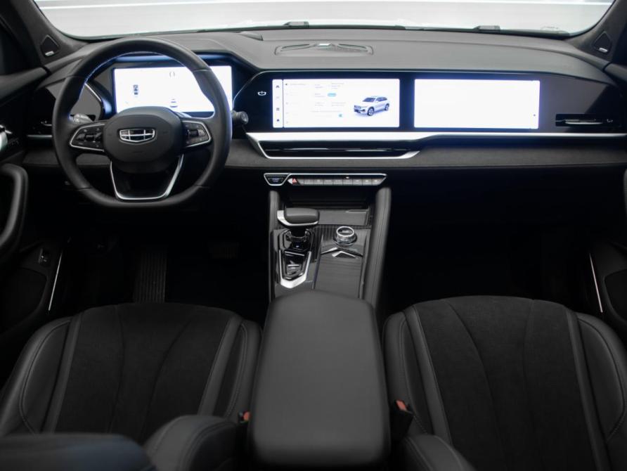 Geely Monjaro I Химки  - изображение 8