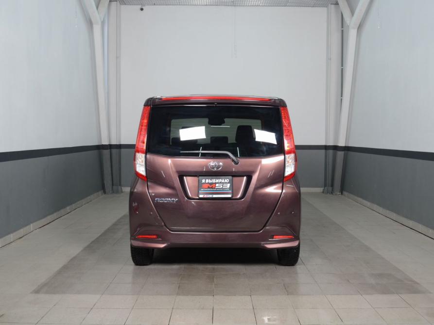Toyota Roomy I Кемерово  - изображение 3