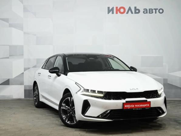 Kia K5 III с пробегом 2024 года, цена 3 700 000 рублей, 33366 км, седан, Автокод Объявления