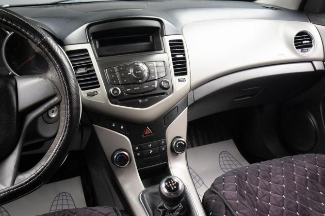 Chevrolet Cruze I с пробегом 2012 года, цена 559 000 рублей, 220000 км, седан, Автокод Объявления