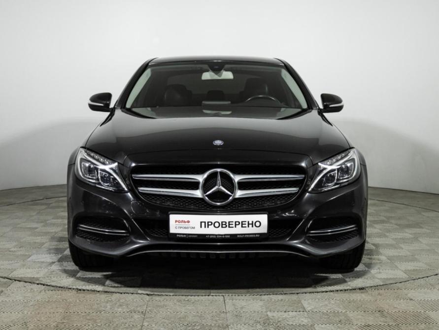 Mercedes-Benz C-Класс IV (W205) Санкт-Петербург  - изображение 2