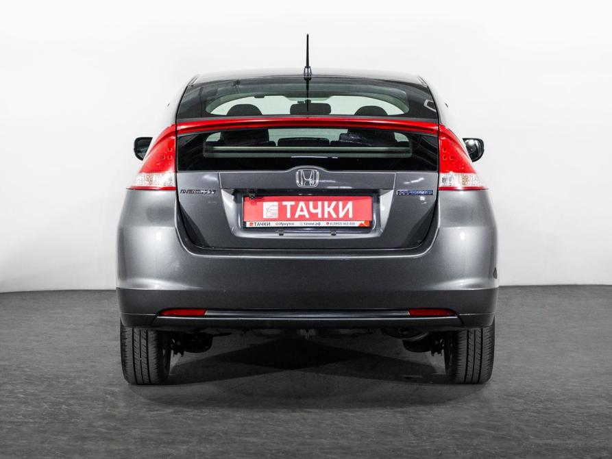 Honda Insight II Иркутск  - изображение 4