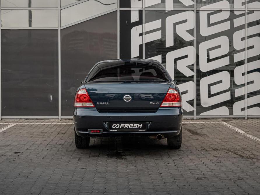 Nissan Almera Classic I Краснодар  - изображение 4