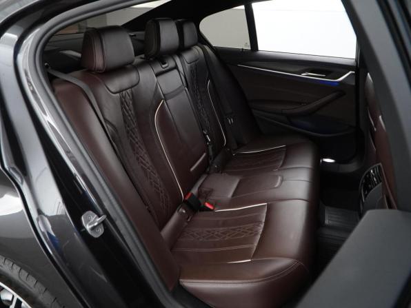 BMW 5 серии VII (G30/G31/G38) Рестайлинг с пробегом 2020 года, цена 4 349 444 рубля, 111610 км, седан, Автокод Объявления
