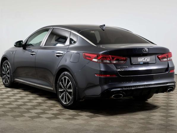 Kia Optima IV с пробегом 2018 года, цена 1 875 000 рублей, 83947 км, седан, Автокод Объявления