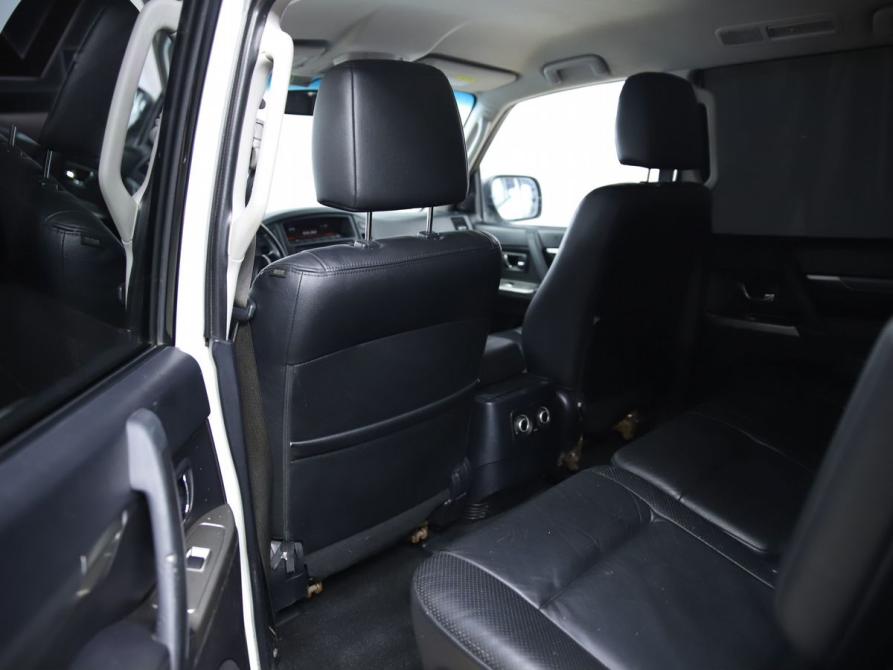 Mitsubishi Pajero IV Рестайлинг 1 Уфа  - изображение 11