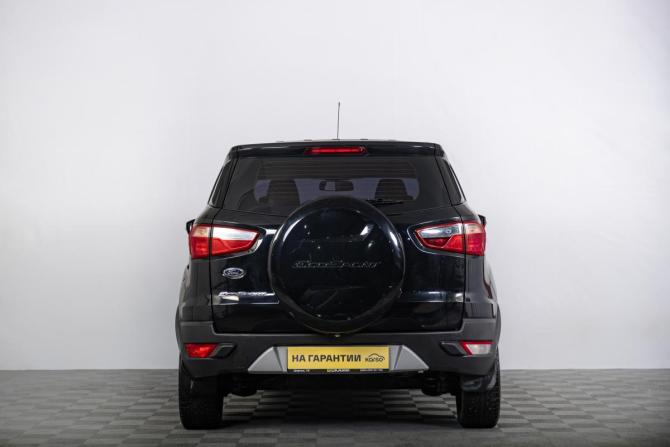 Ford EcoSport II с пробегом 2016 года, цена 1 079 000 рублей, 110000 км, внедорожник, Автокод Объявления