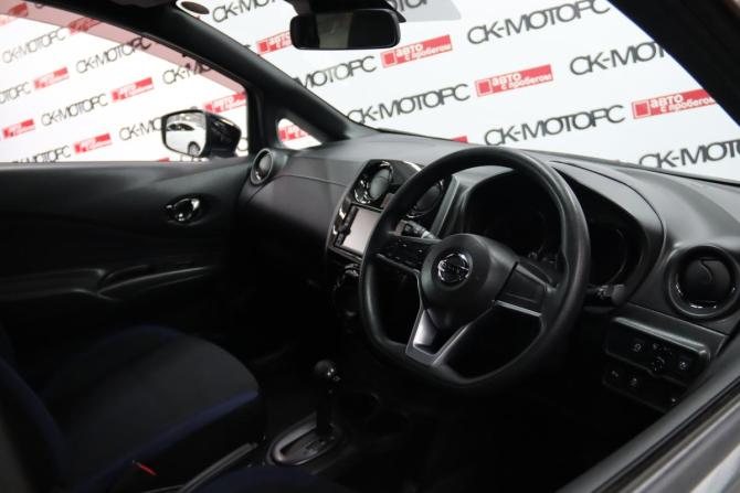 Nissan Note II Рестайлинг с пробегом 2019 года, цена 1 195 950 рублей, 72649 км, хэтчбек, Автокод Объявления