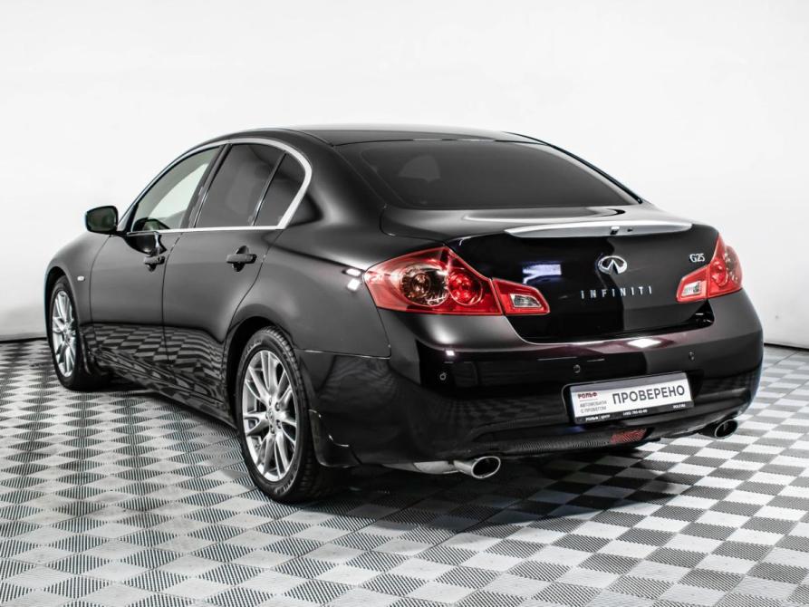 Infiniti G IV Москва  - изображение 7