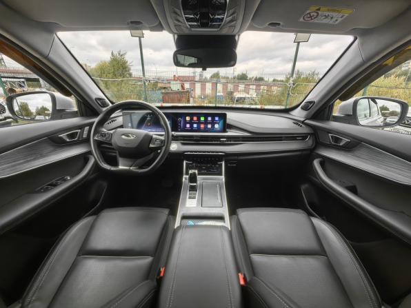 Chery Tiggo 7 Pro Max I с пробегом 2022 года, цена 1 829 000 рублей, 47025 км, внедорожник, Автокод Объявления
