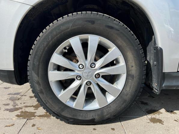Mitsubishi ASX I Рестайлинг с пробегом 2013 года, цена 968 600 рублей, 187471 км, внедорожник, Автокод Объявления
