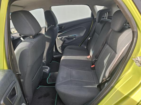 Ford Fiesta Mk6 с пробегом 2010 года, цена 625 000 рублей, 165843 км, хэтчбек, Автокод Объявления