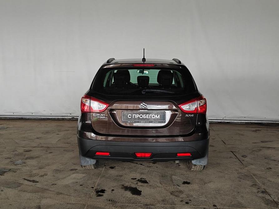 Suzuki SX4 II (S-Cross) Москва  - изображение 5