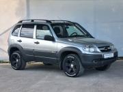 Chevrolet Niva I Рестайлинг Петрозаводск  - изображение 26