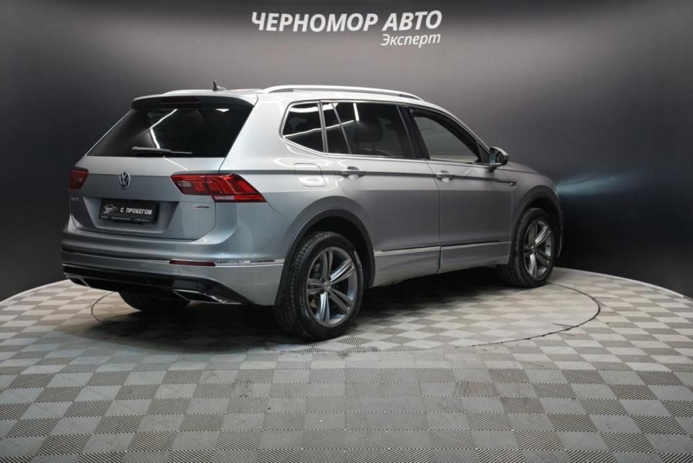 Volkswagen Tiguan II Рестайлинг Крым  - изображение 5