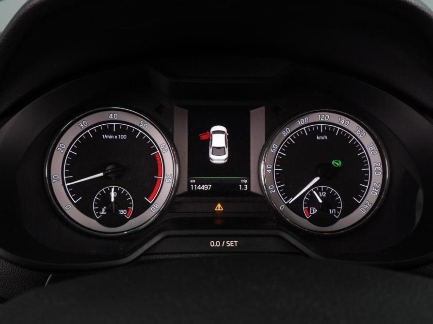Skoda Octavia III (A7) Рестайлинг Воронеж  - изображение 12