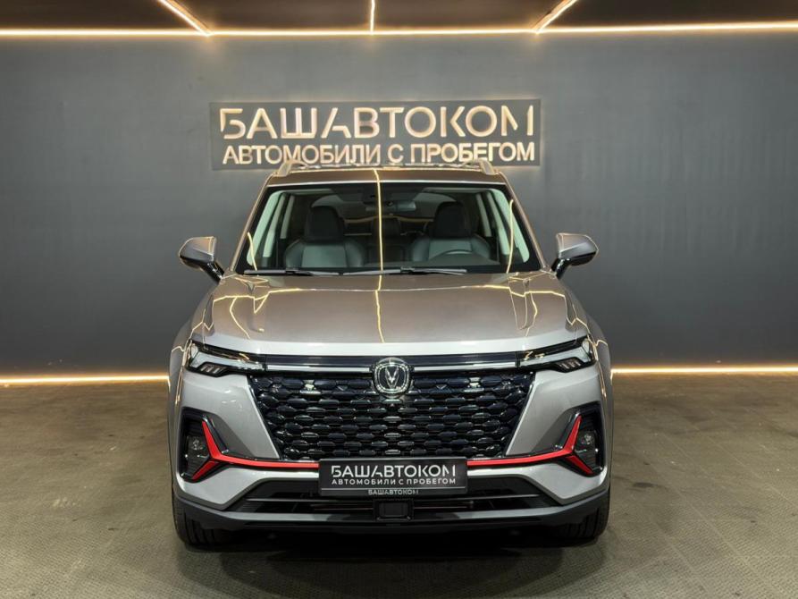 Changan CS35 Plus I Рестайлинг Уфа  - изображение 3