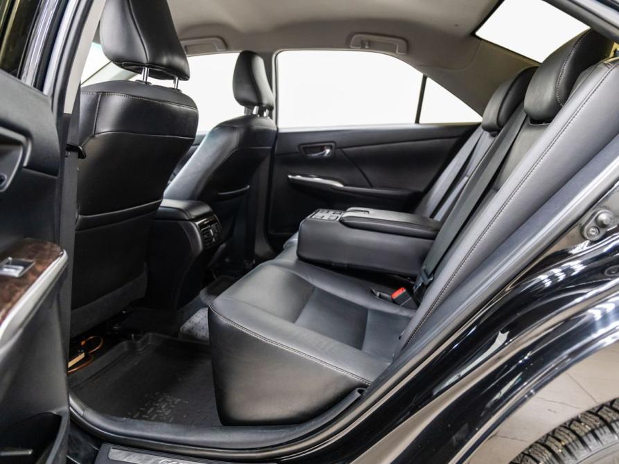 Toyota Camry VII (XV50) Рестайлинг Волгоград  - изображение 35