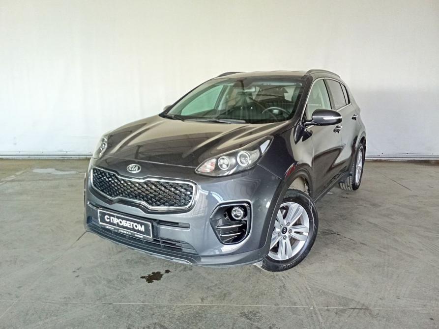 Kia Sportage IV Москва  - изображение 1