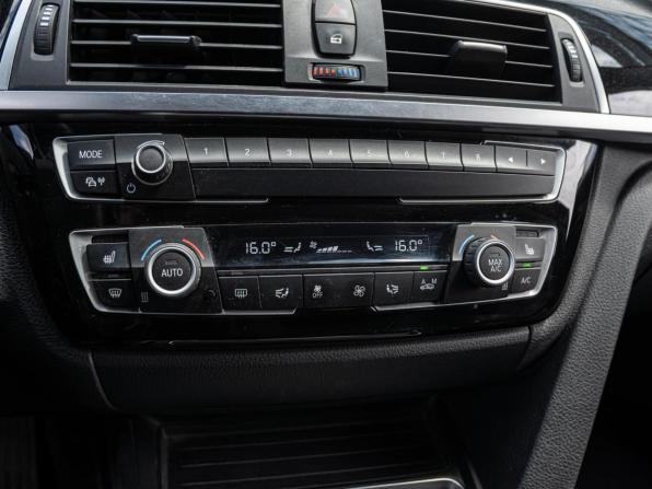 BMW 3 серии VI (F3x) Рестайлинг с пробегом 2018 года, цена 2 199 000 рублей, 79864 км, седан, Автокод Объявления