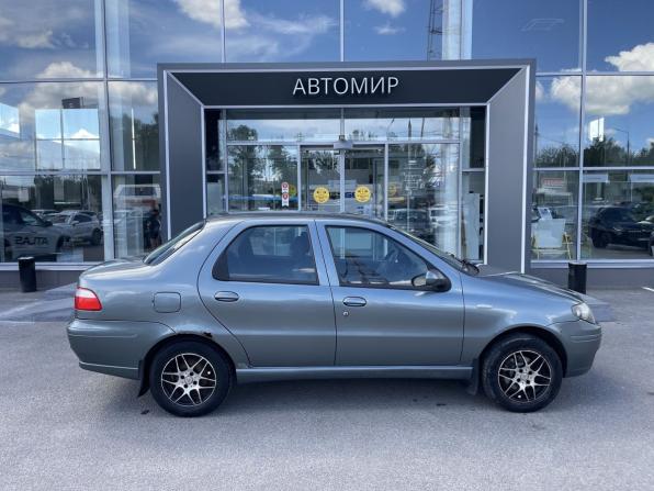 Fiat Albea I Рестайлинг с пробегом 2011 года, цена 315 000 рублей, 214568 км, седан, Автокод Объявления