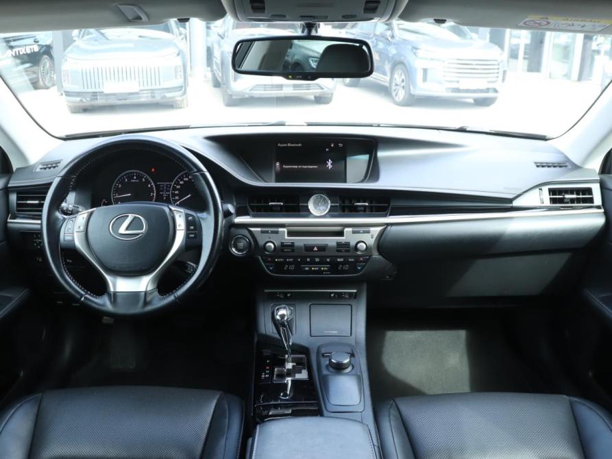 Lexus ES VI Москва  - изображение 12