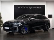 Audi RS Q8 I Рестайлинг Москва  - изображение 46