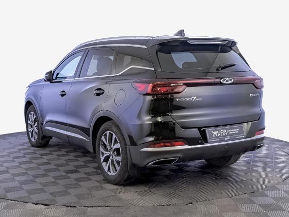 Chery Tiggo 7 Pro I с пробегом 2022 года, цена 1 750 000 рублей, 57375 км, внедорожник, Автокод Объявления