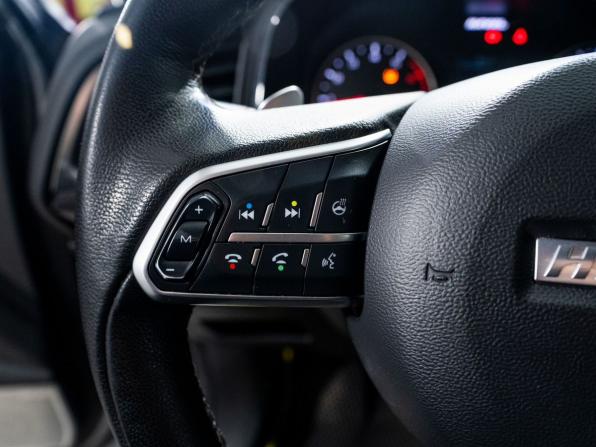 Haval F7x I с пробегом 2021 года, цена 2 000 000 рублей, 124399 км, внедорожник, Автокод Объявления