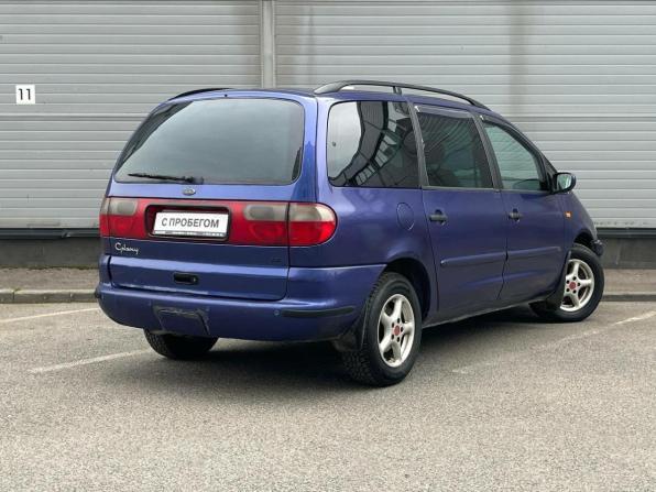 Ford Galaxy I с пробегом 1999 года, цена 239 000 рублей, 451090 км, минивэн, Автокод Объявления