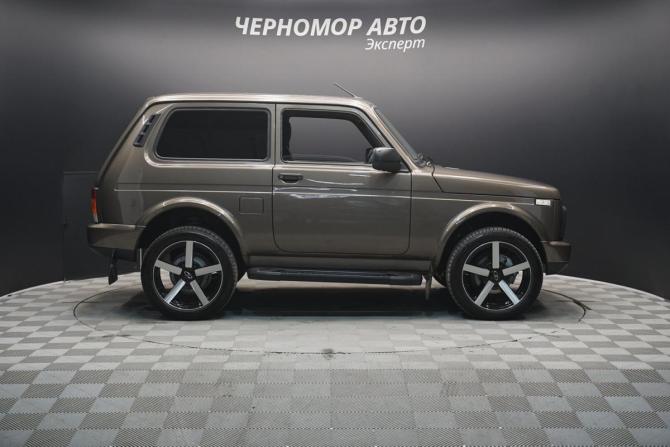 Lada (ВАЗ) Niva Legend I с пробегом 2026 года, цена 1 190 000 рублей, 4000 км, внедорожник, Автокод Объявления