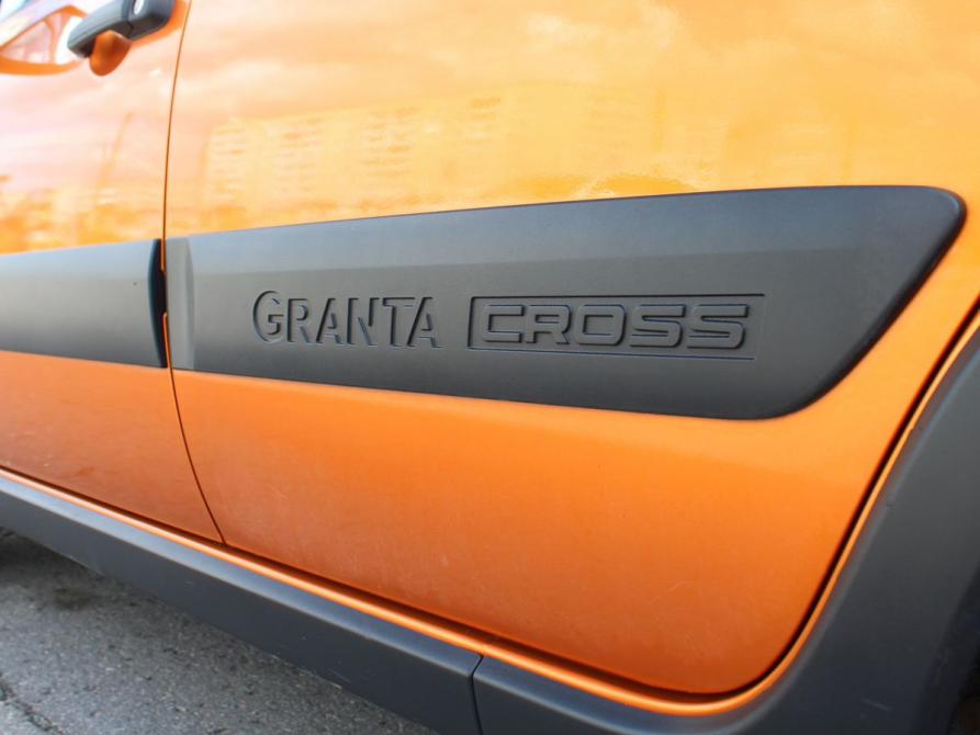Lada (ВАЗ) Granta I Рестайлинг Дзержинск  - изображение 20