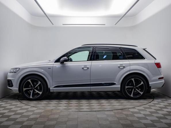 Audi Q7 II (4M) с пробегом 2019 года, цена 4 360 000 рублей, 134320 км, внедорожник, Автокод Объявления