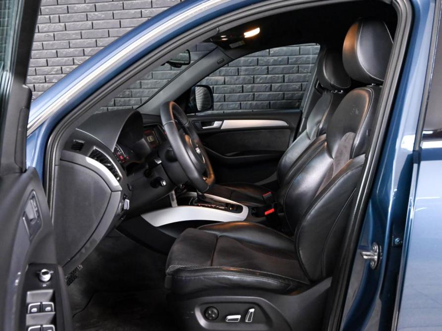 Audi Q5 I (8R) Рестайлинг Екатеринбург  - изображение 10