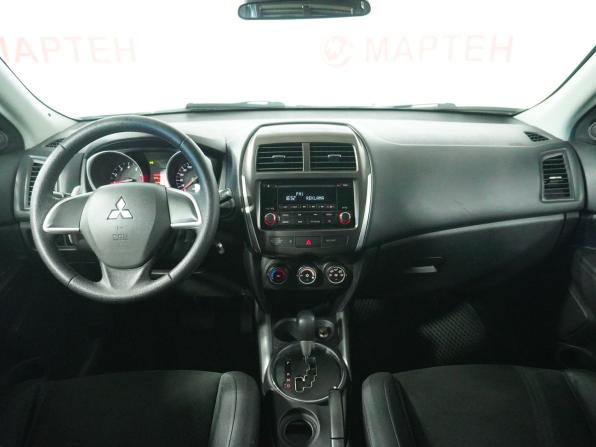 Mitsubishi ASX I Рестайлинг с пробегом 2012 года, цена 889 000 рублей, 198148 км, внедорожник, Автокод Объявления