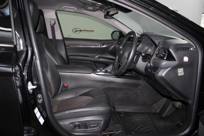 Toyota Camry VIII (XV70) с пробегом 2020 года, цена 3 600 000 рублей, 74459 км, седан, Автокод Объявления