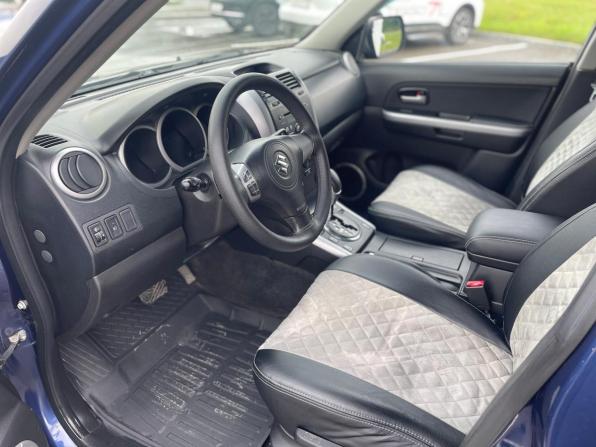 Suzuki Grand Vitara II с пробегом 2007 года, цена 860 000 рублей, 191350 км, внедорожник, Автокод Объявления