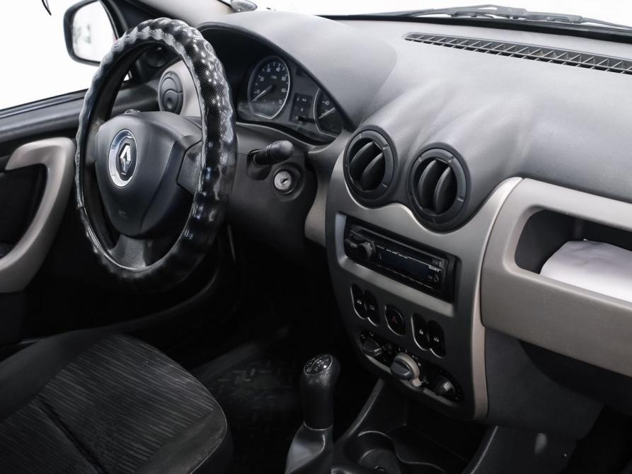 Renault Logan I Рестайлинг Самара  - изображение 13