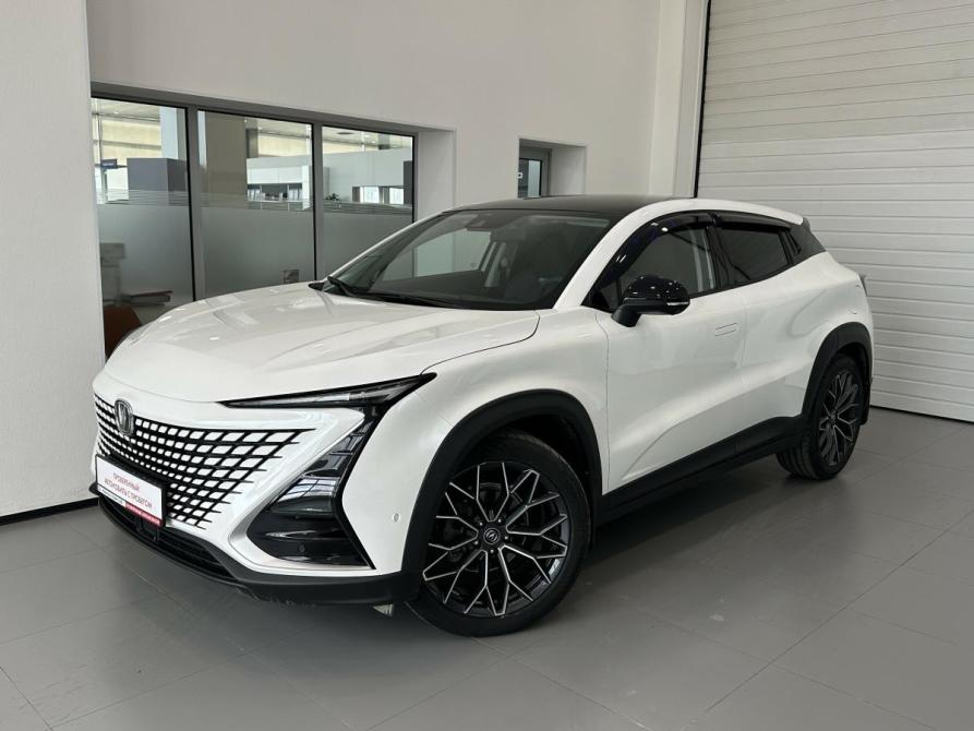 Changan UNI-T I Красноярск  - изображение 2