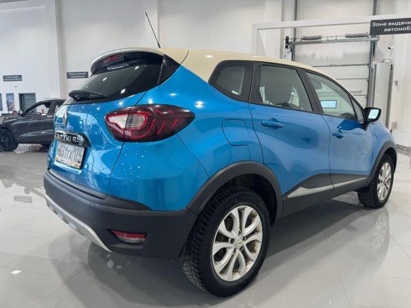 Renault Kaptur I с пробегом 2016 года, цена 1 195 000 рублей, 107910 км, внедорожник, Автокод Объявления