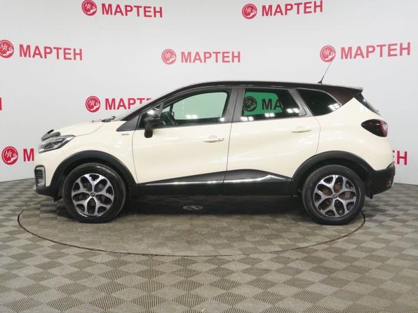 Renault Kaptur I с пробегом 2018 года, цена 1 545 000 рублей, 155646 км, внедорожник, Автокод Объявления
