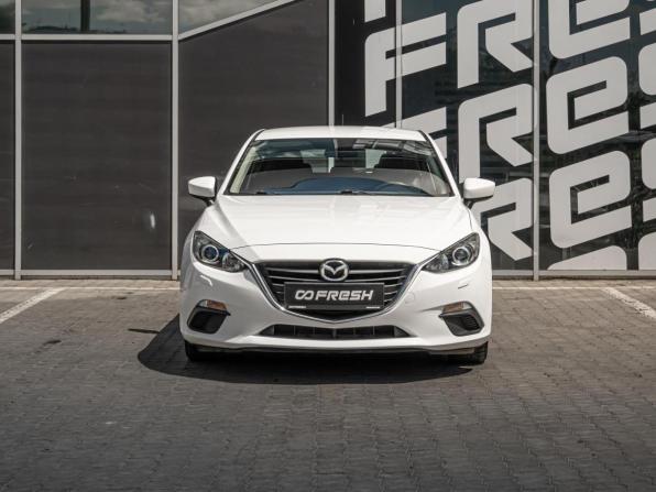 Mazda 3 III (BM) с пробегом 2014 года, цена 1 340 000 рублей, 205767 км, хэтчбек, Автокод Объявления