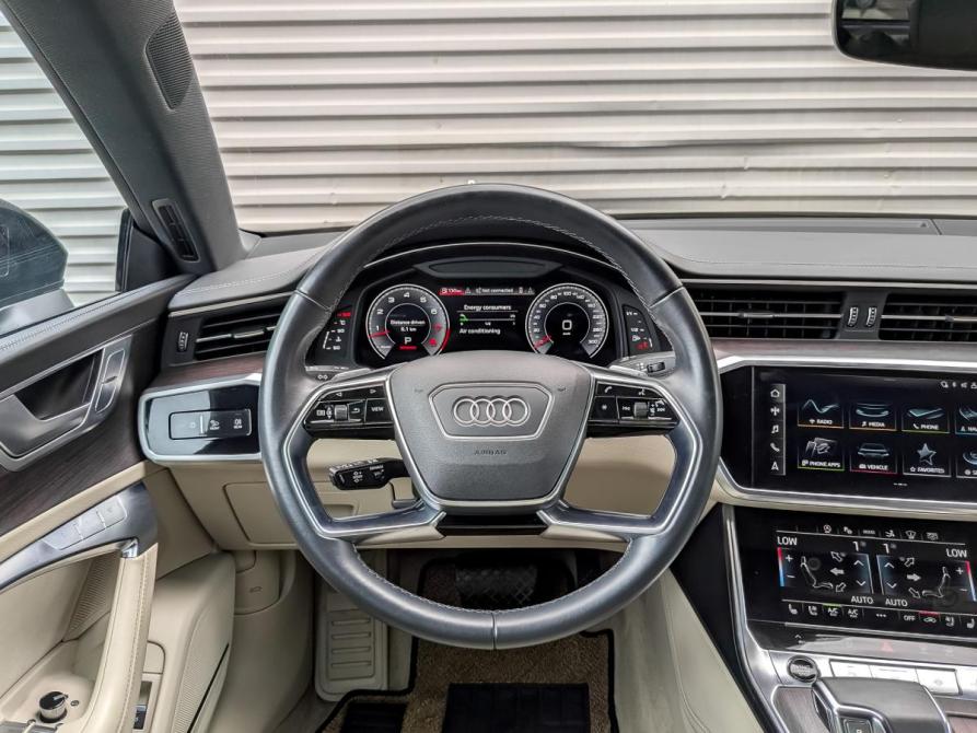 Audi A7 II (4K) Москва  - изображение 23